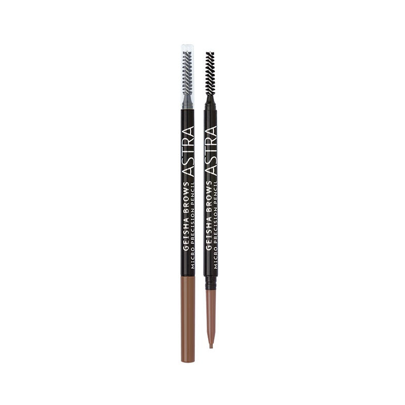 Astra Μολύβι φρυδιών μηχανικό Geisha Brows Micro precision pencil
