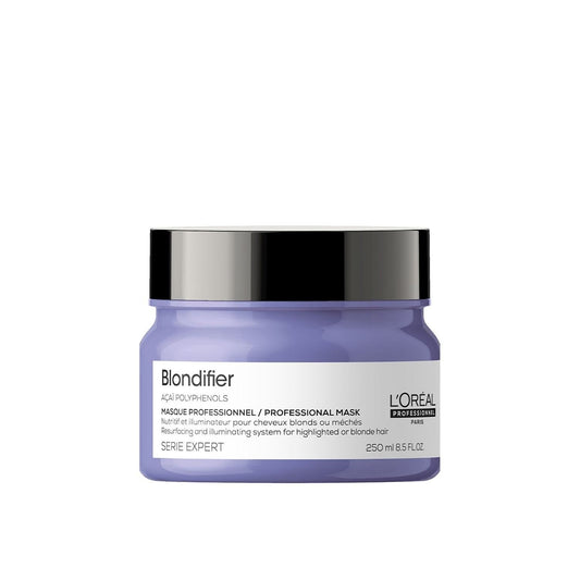 L'Oréal Professionnel Serie Expert Blondifier Μάσκα Μαλλιών για Προστασία Χρώματος