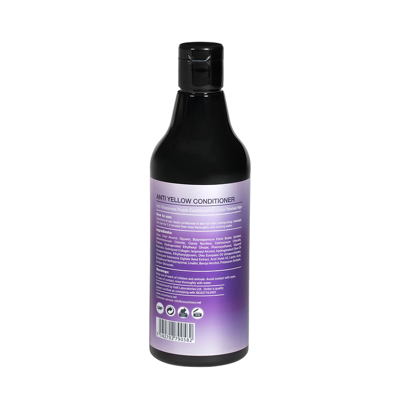 COCOCHOCO Silver Touch Anti-yellow Conditioner 500ml