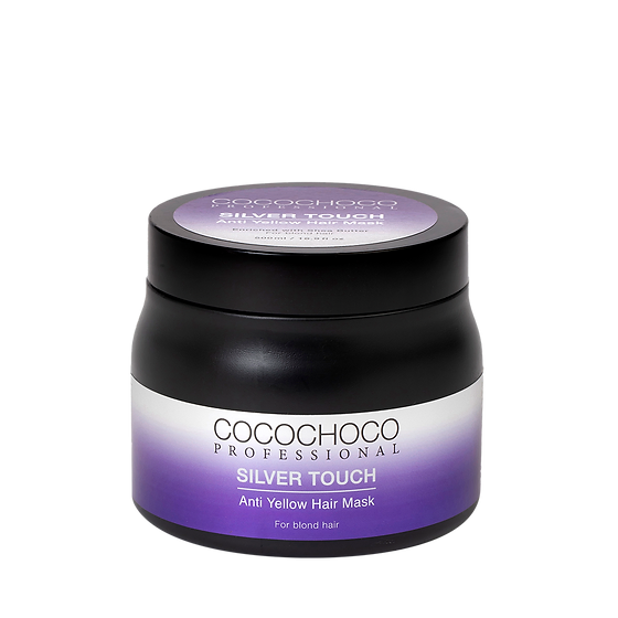 COCOCHOCO Silver Touch Anti-yellow Mask 500ml