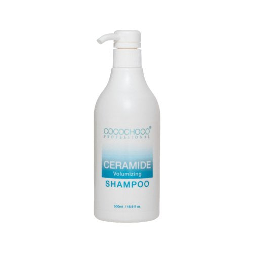 COCOCHOCO Volume Boosting Shampoo with Ceramides 500ml