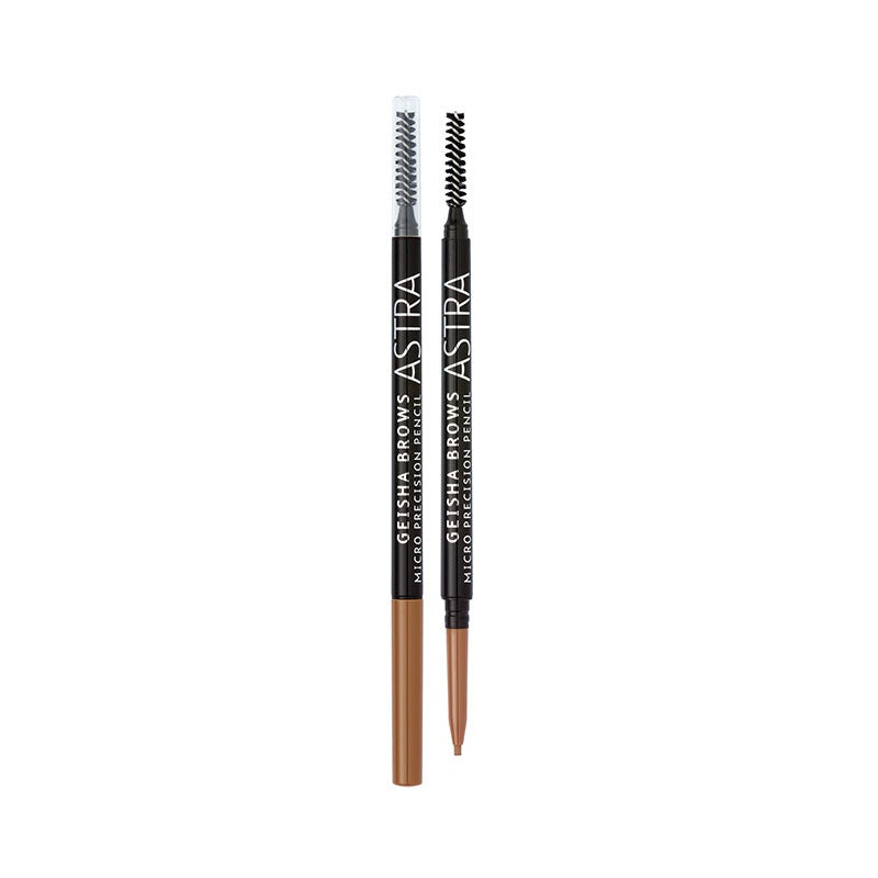 Astra Μολύβι φρυδιών μηχανικό Geisha Brows Micro precision pencil