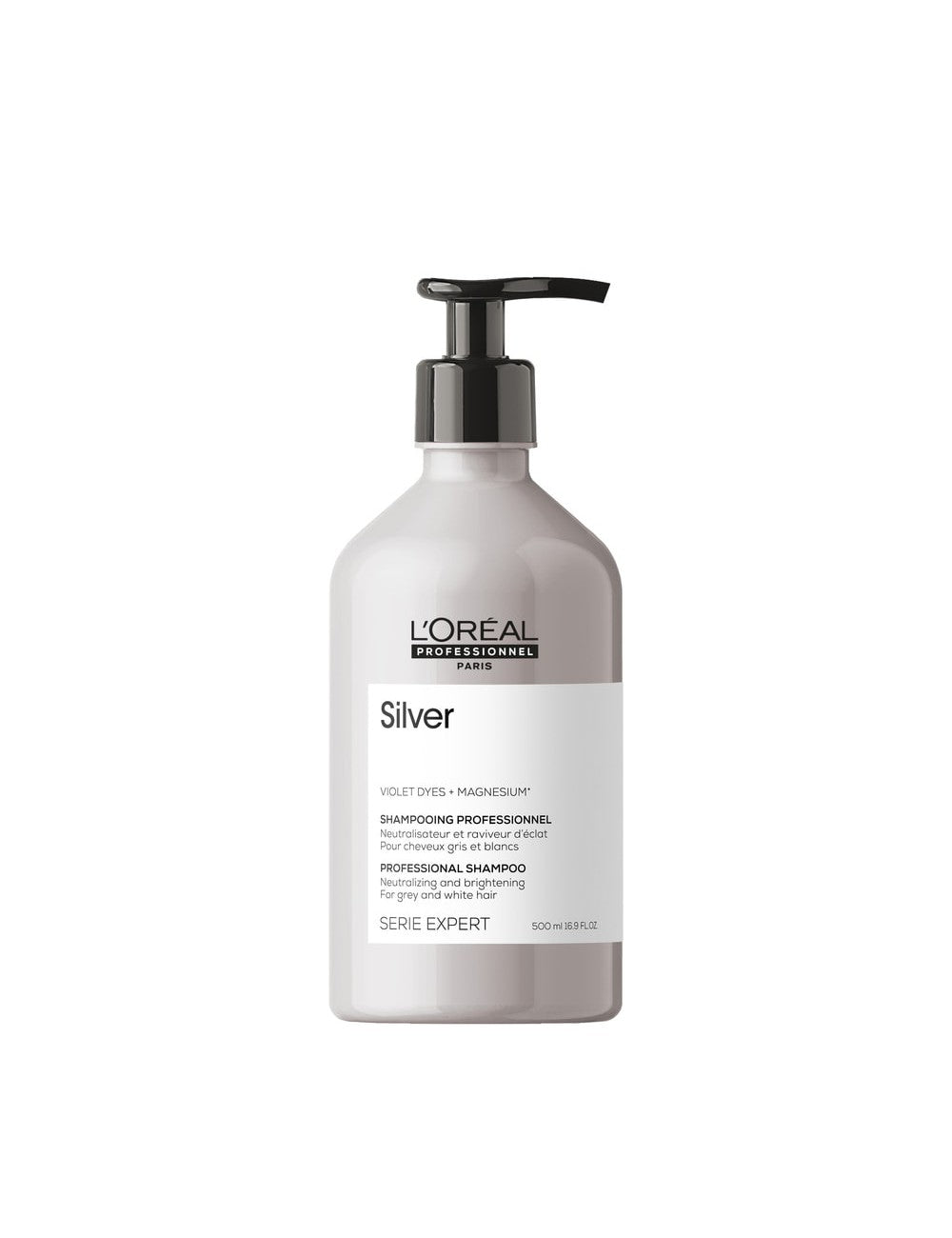 L΄Oreal Professionnel Serie Expert Silver Σαμπουάν