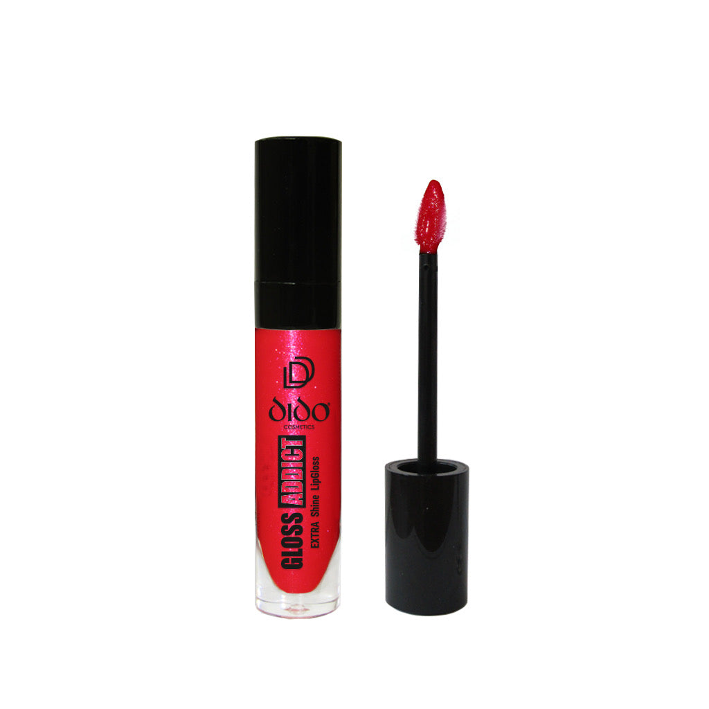 Dido cosmetics Glitter Lip Gloss Addict No G03