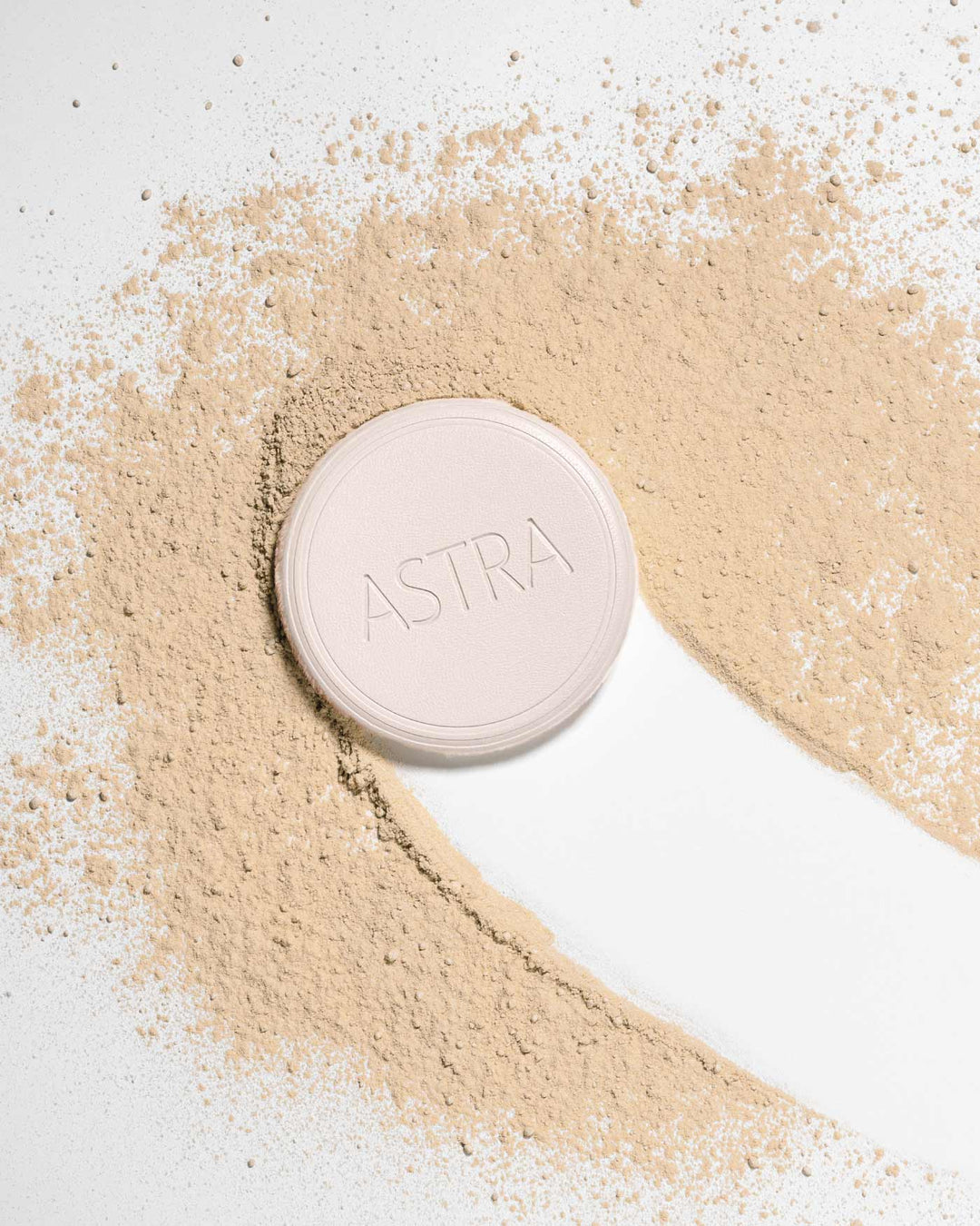 Πούδρα Natural Skin Powder