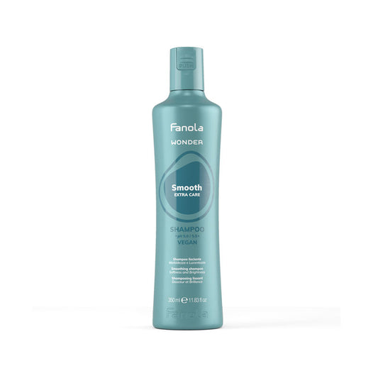 Fanola Σαμπουάν ισιώματος Smooth Extra Care