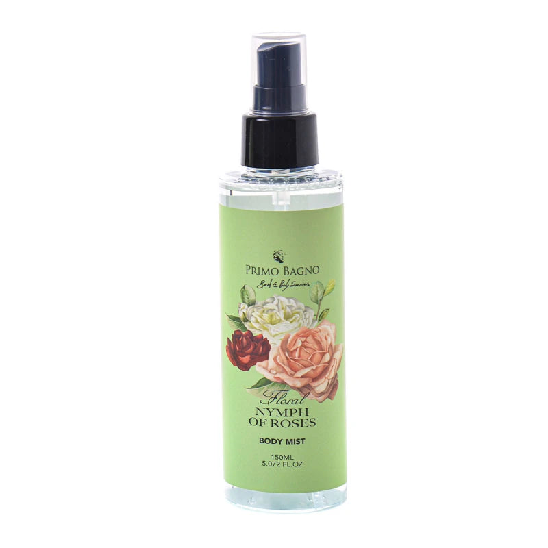 Body Mist Nymph Of Roses 150ml