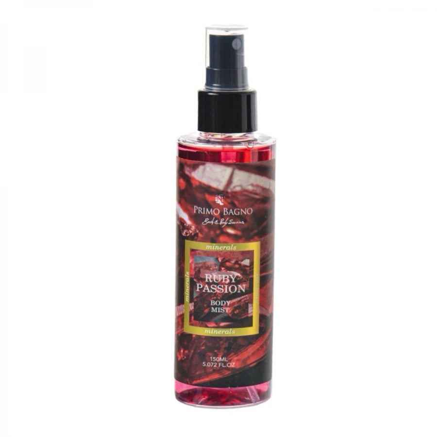 Body Mist Ruby Passion 150ml
