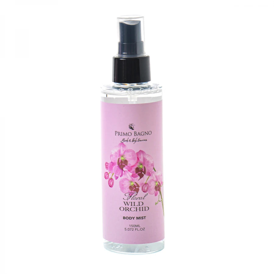 Body Mist Wild Orchid 150ml