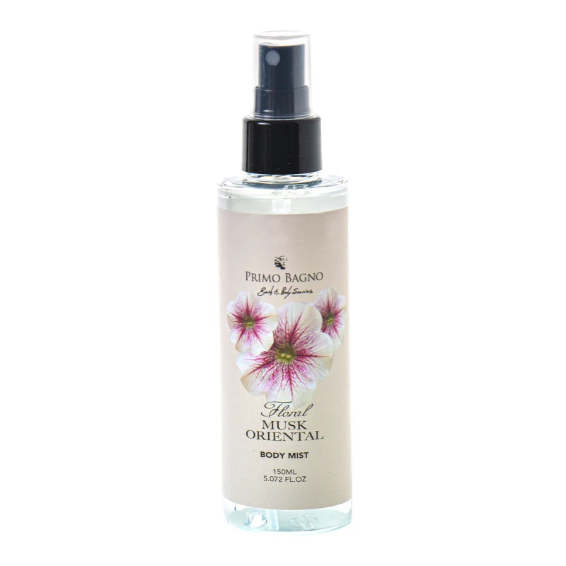 Body Mist Musk Oriental 150ml