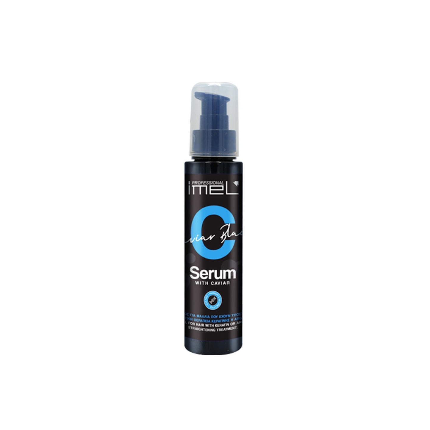 Ορός Μαλλιών Imel Caviar Black 100ml
