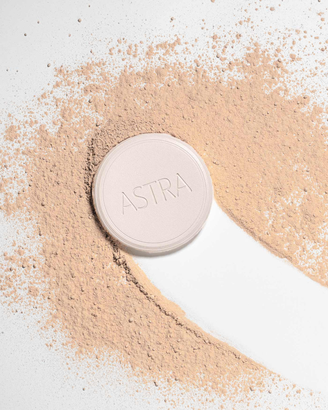 Πούδρα Natural Skin Powder