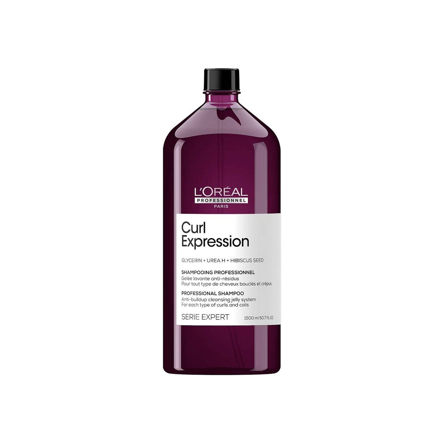 L’Oréal SERIE EXPERT CURL EXPRESSION ANTI-BUILDUP Σαμπουάν