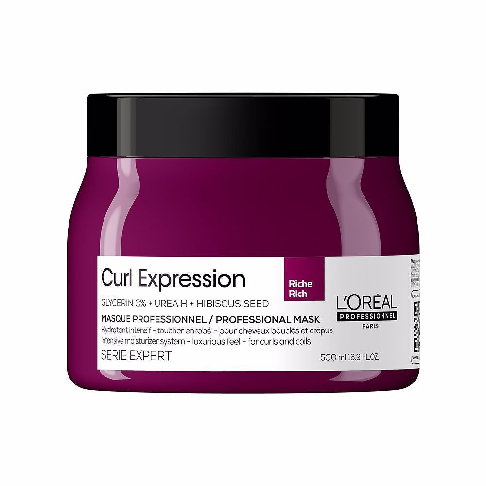 L'Oréal Professionnel Curl Expression Rich Μάσκα Μαλλιών για Ενυδάτωση