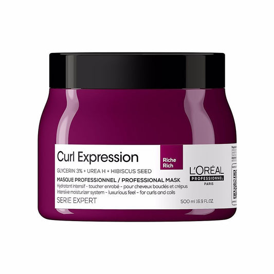 L'Oréal Professionnel Curl Expression Rich Μάσκα Μαλλιών για Ενυδάτωση