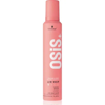 Schwarzkopf Professional
Osis+ Air Whip 200ml