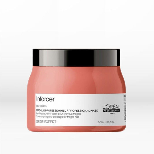 L'Oréal Professionnel Serie Expert Inforcer Μάσκα Μαλλιών για Ενδυνάμωση