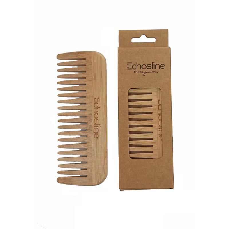 Solar Duo Sun oil +Solar Shampoo+ Wood comb