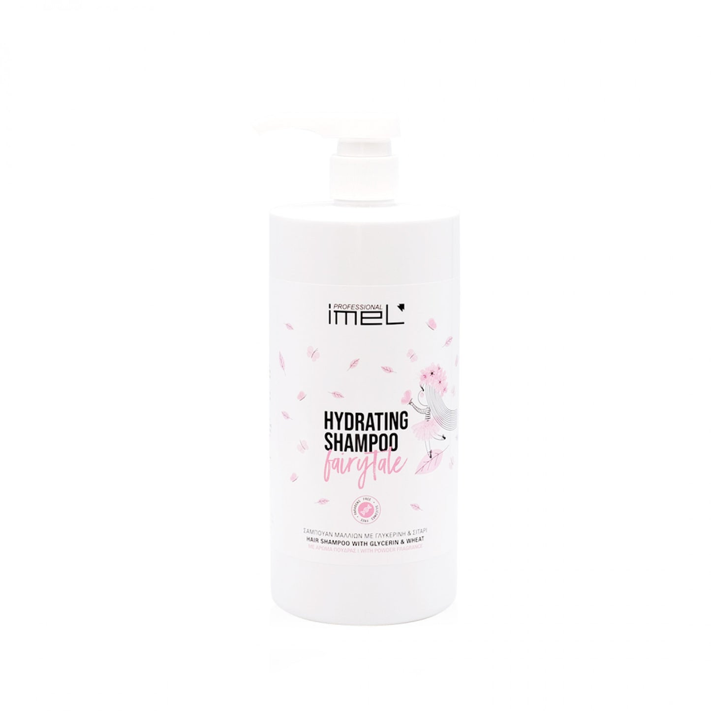Σαμπουάν Ενυδάτωσης Imel Fairytale 1000ml