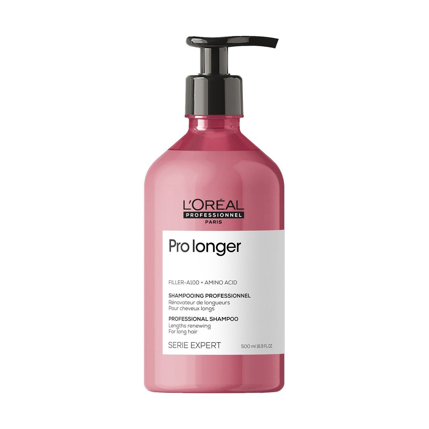 L΄Oreal Professionnel Serie Expert Pro Longer Σαμπουάν (Κατά Της Ψαλίδας, Για Μακριά Μαλλιά)