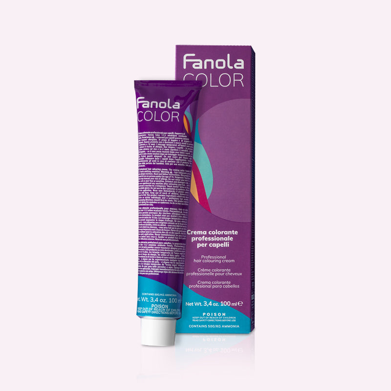 Βαφή μαλλιών 100ml Fanola Color