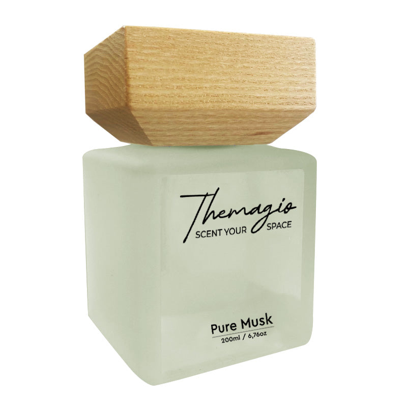 Αρωματικό Χώρου Pure Musk 100ML/200ML