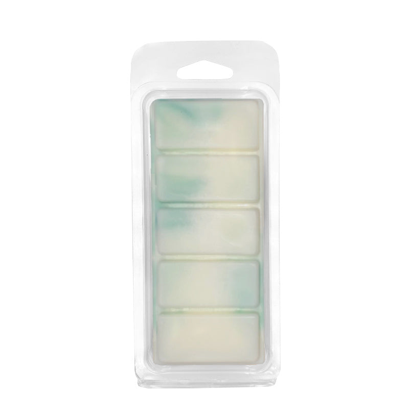 Wax Melt Χειροποίητη Αρωματική Μπάρα Σόγιας 55gr Green Apple & Cinnamon