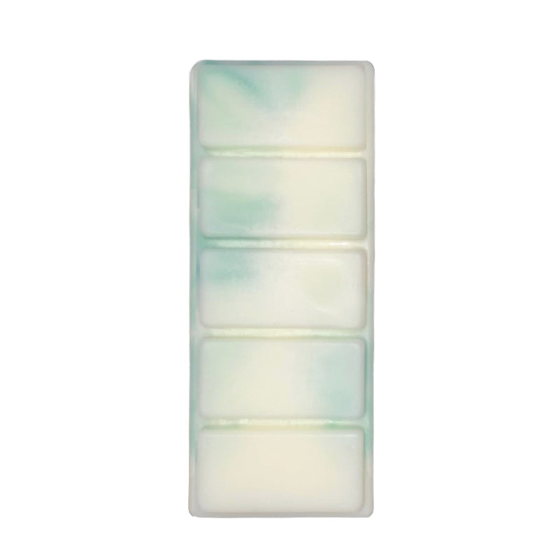 Wax Melt Χειροποίητη Αρωματική Μπάρα Σόγιας 55gr Green Apple & Cinnamon