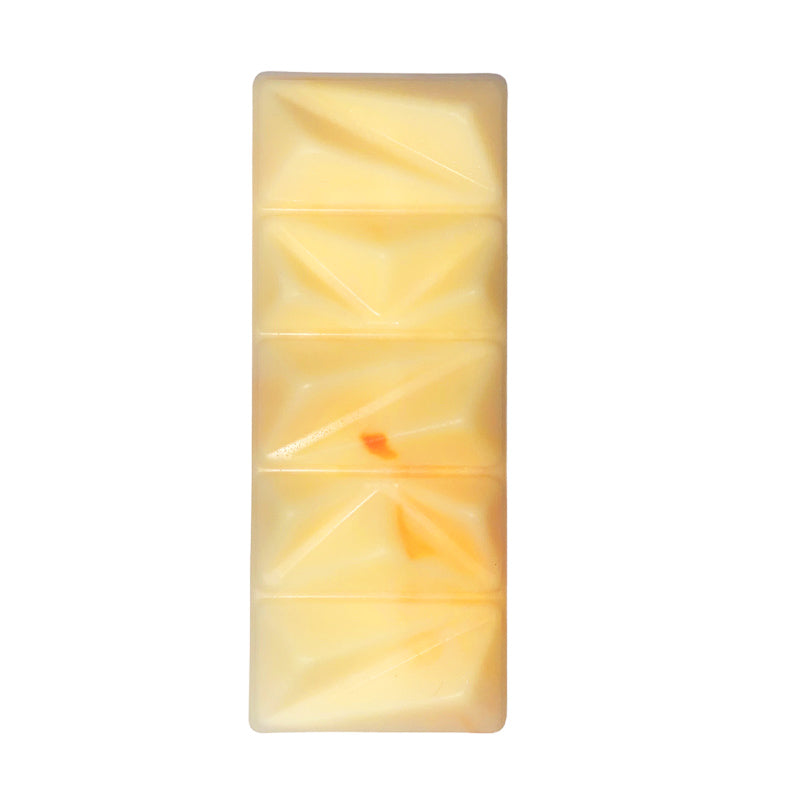 Wax Melt Χειροποίητη Αρωματική Μπάρα Σόγιας 55gr Orange Flowers