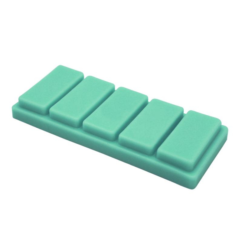 Wax Melt Χειροποίητη Αρωματική Μπάρα Σόγιας 55gr Exotic Sunset