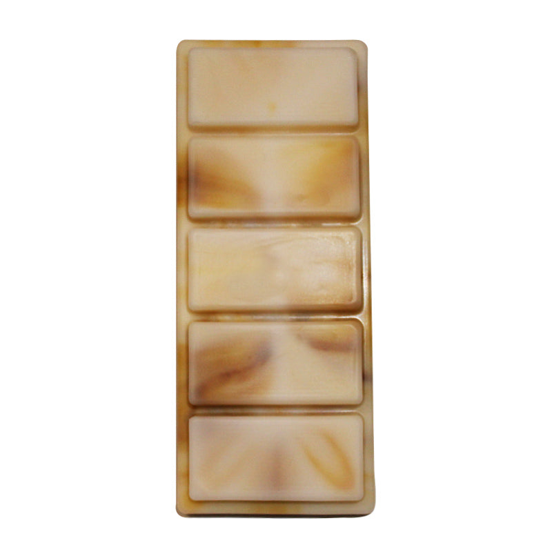 Wax Melt Χειροποίητη Αρωματική Μπάρα Σόγιας 55gr Salty Caramel