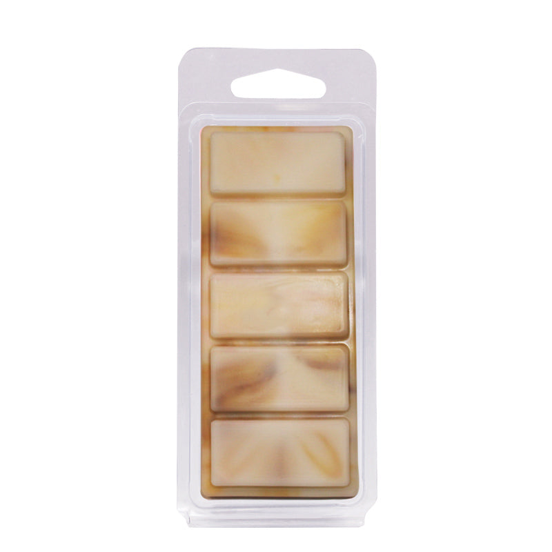 Wax Melt Χειροποίητη Αρωματική Μπάρα Σόγιας 55gr Salty Caramel