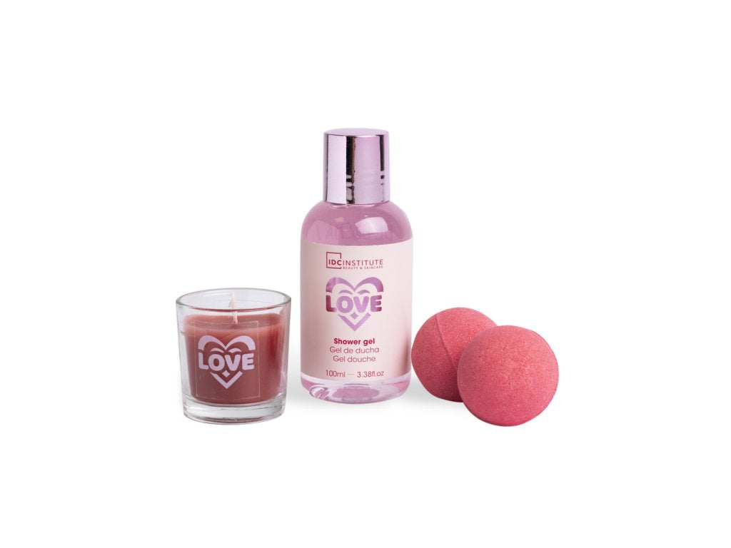 IDC Institute In Love Beauty 4pcs