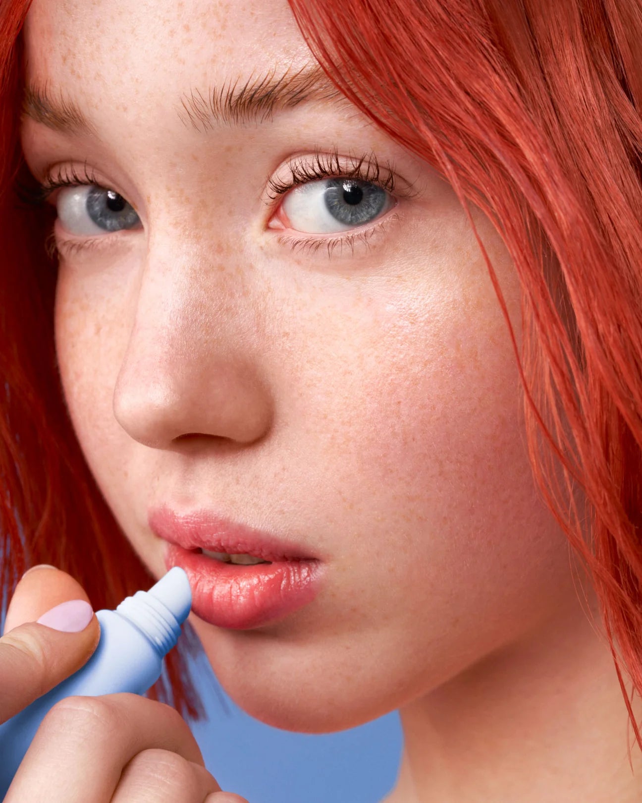 Μάσκα χειλιών ανάπλασης και ενυδάτωσης Astra skin 10ml