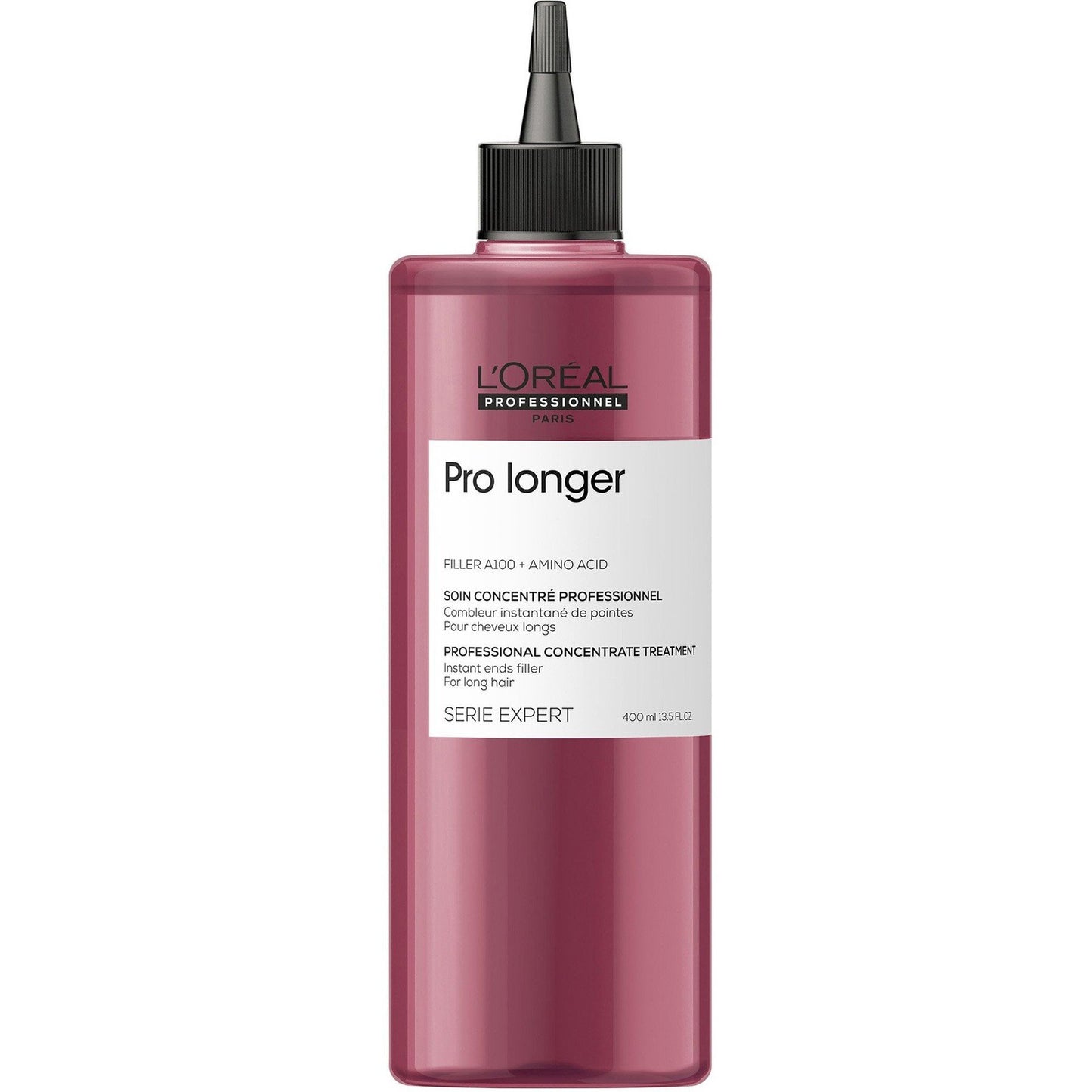 L'Oréal Professionnel Serie Expert Pro Longer Lotion Αναδόμησης για Όλους τους Τύπους Μαλλιών 400ml