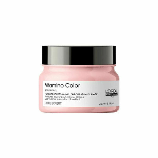 L'Oréal Professionnel Serie Expert Vitamino Color Μάσκα Μαλλιών για Ενδυνάμωση