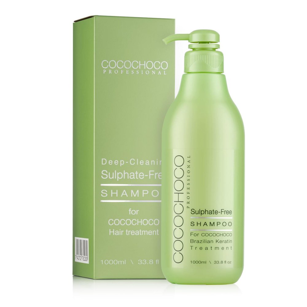 COCOCHOCO Sulfate-free Shampoo 150ml