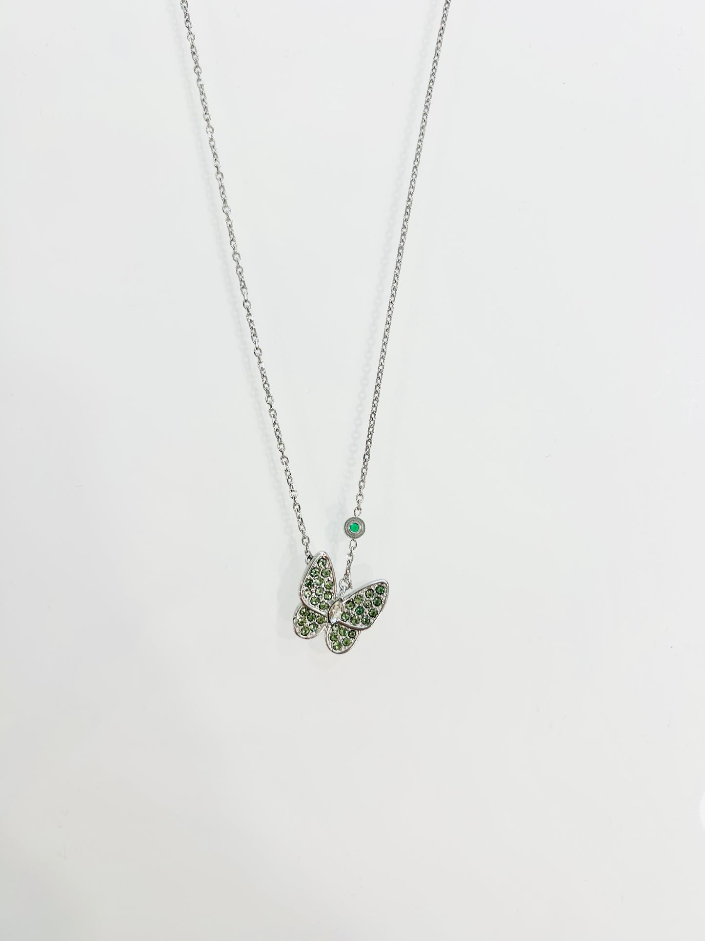 Emerald Butterfly