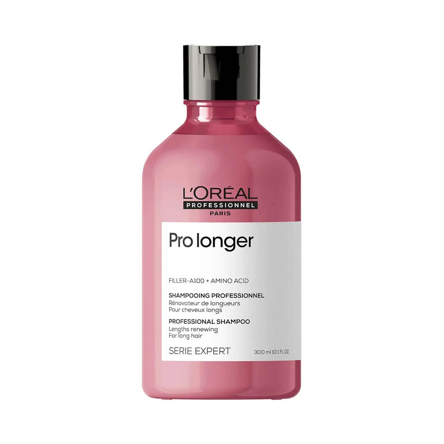 L΄Oreal Professionnel Serie Expert Pro Longer Σαμπουάν (Κατά Της Ψαλίδας, Για Μακριά Μαλλιά)