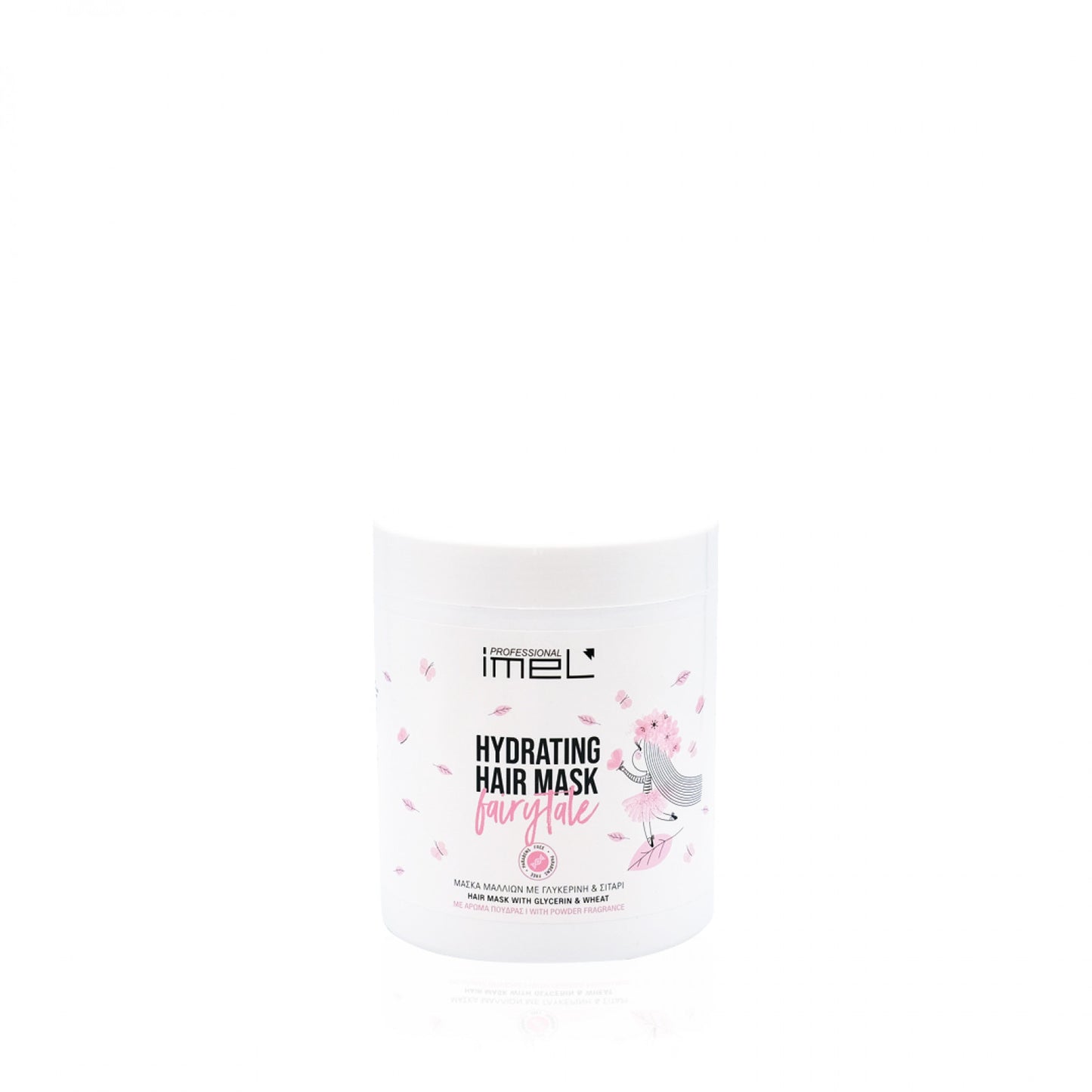 Μάσκα Μαλλιών Ενυδάτωσης Imel Fairytale 1000ml