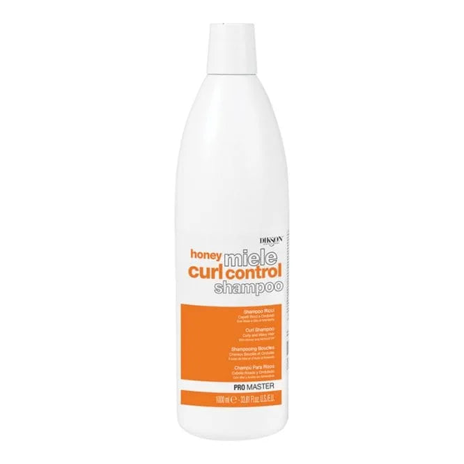 Dikson Σαμπουάν με μέλι Miele Curl Control 1000ml