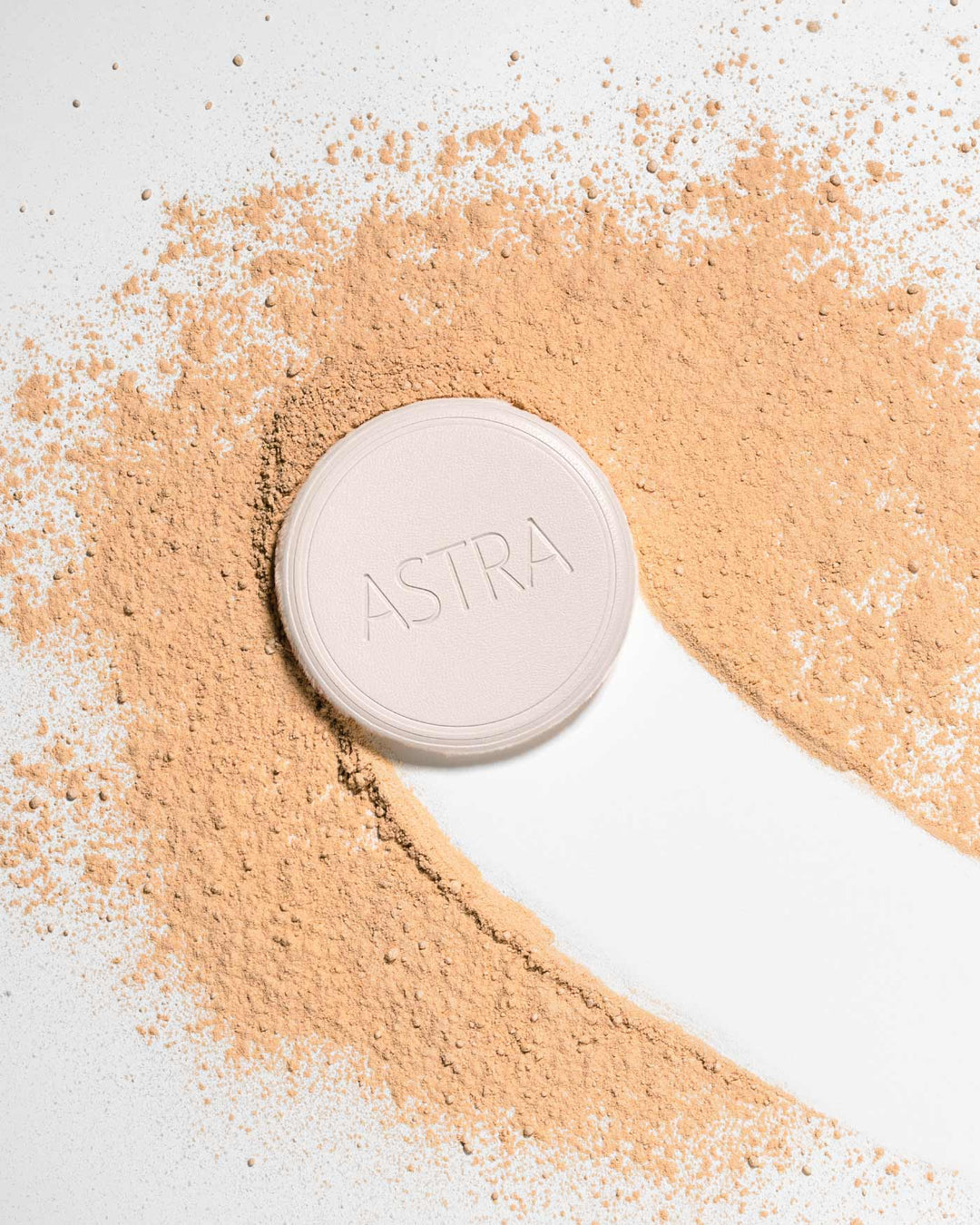 Πούδρα Natural Skin Powder