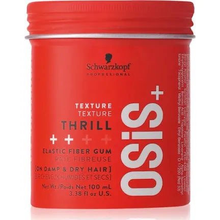 Schwarzkopf Professional
Osis+ Thrill