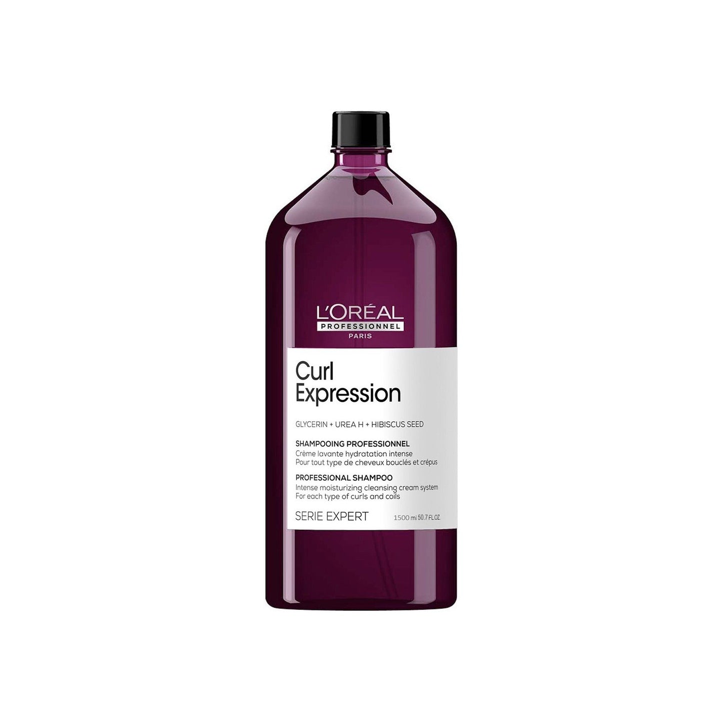 L’Oréal SERIE EXPERT CURL EXPRESSION MOISTURIZING Σαμπουάν
