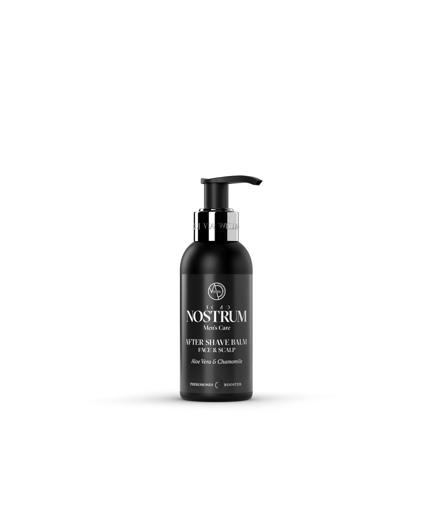 AFTER SHAVE BALM FACE & SCALP 100ml Aloe Vera & Chamomile