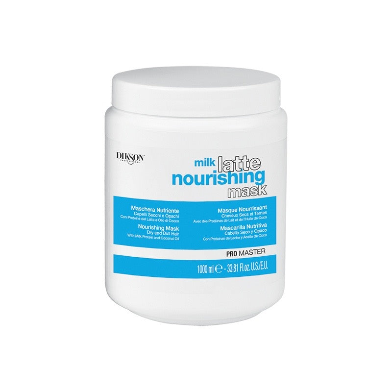 Dikson Μάσκα Milk Latte Nourishing για ενυδάτωση Promaster