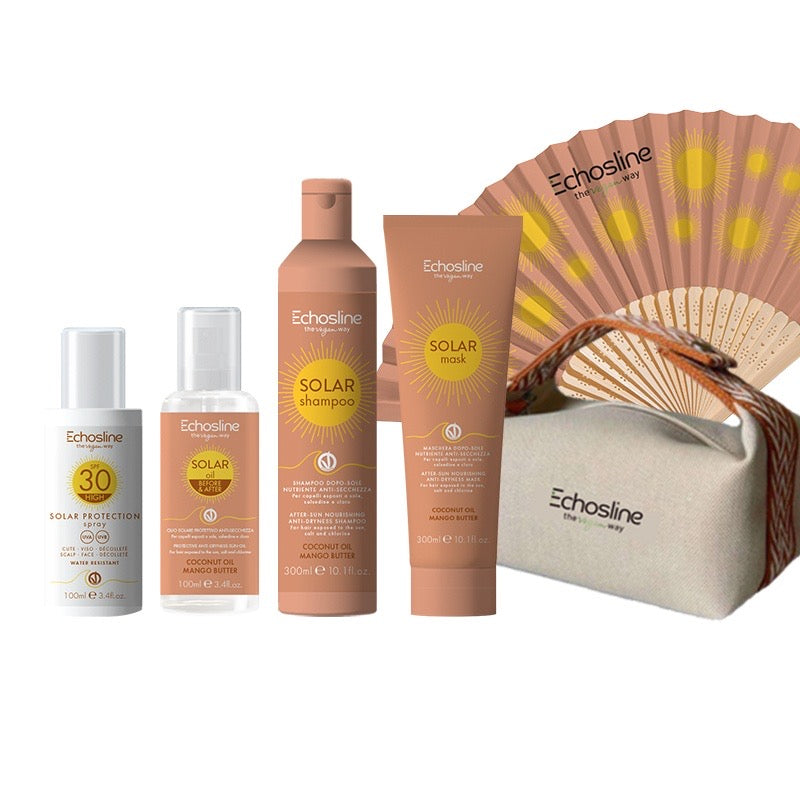Summer Kit Solar Echoline 4τμχ