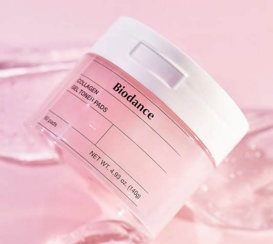 Biodance - Collagen Gel Toner Pad 60pads