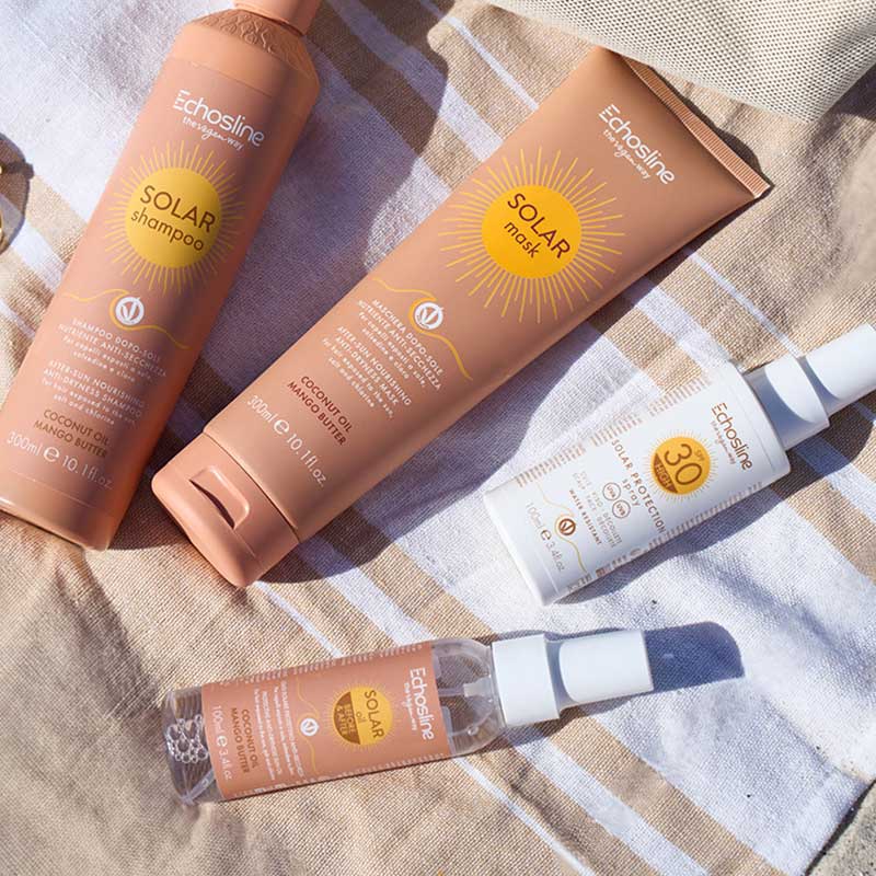 Summer Kit Solar Echoline 4τμχ