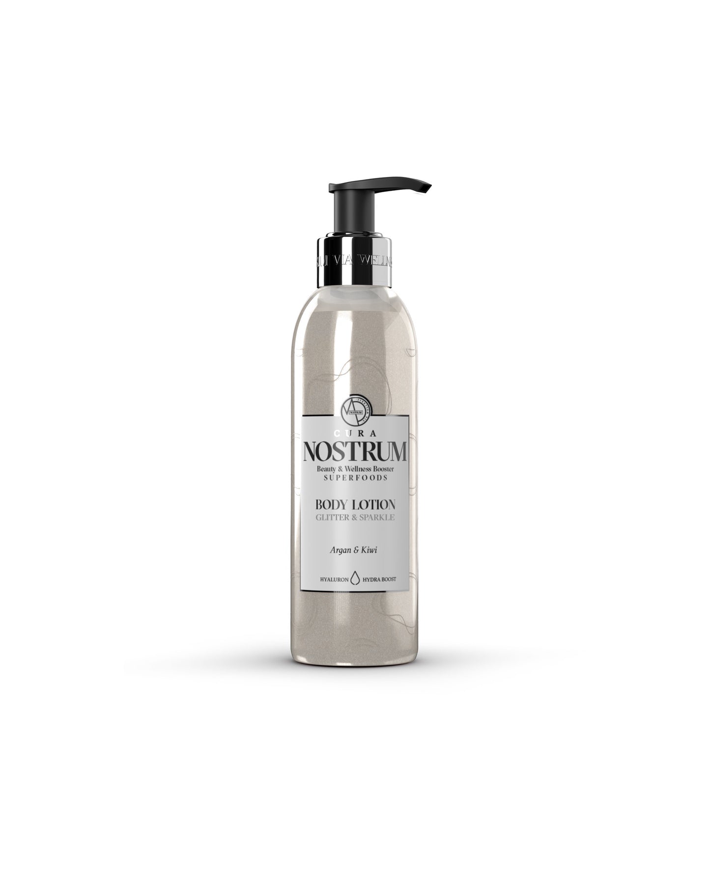 Body Lotion Glitter & Sparkle Argan & Kiwi 200ml